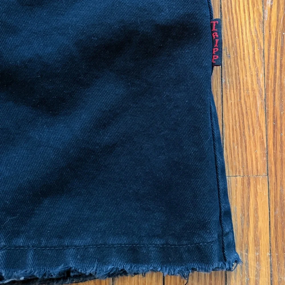 Y2K Tripp NYC Vintage Duster Trench Coat - Picture 9 of 16